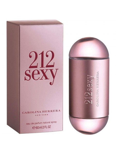 Carolina Herrera 212 Sexy edp 60 ml