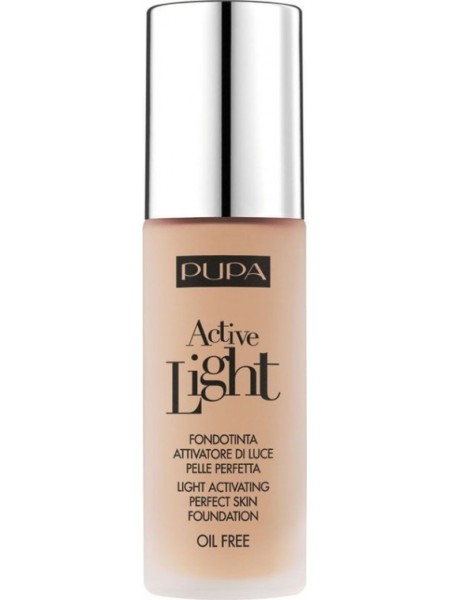 PUPA ACTIVE LIGHT 10 Perfect skin