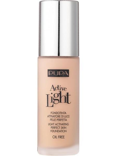 PUPA ACTIVE LIGHT 20 Perfect skin
