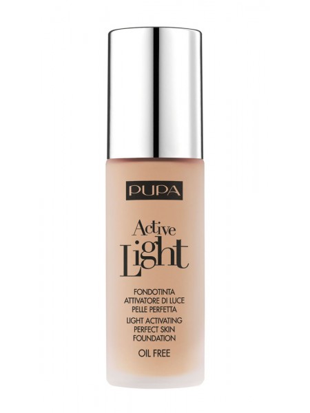 PUPA ACTIVE LIGHT 30 Perfect skin