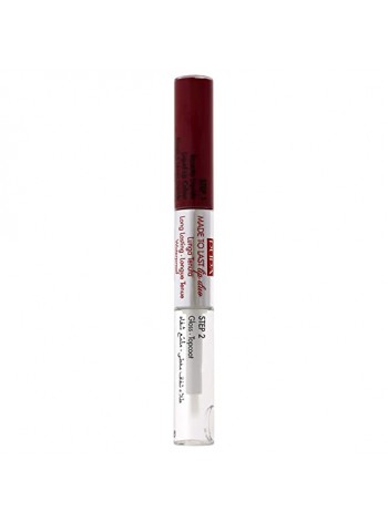 PUPA MADE to LAST LIP DUO (11) long lasting liquid lipstick 4 * 2