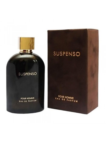 Fragrance World SUSPENSO edp (M) 100ml