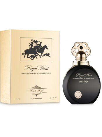 Fragrance World ROYAL HUNT BLACK ANGEL edp (U) 100ml