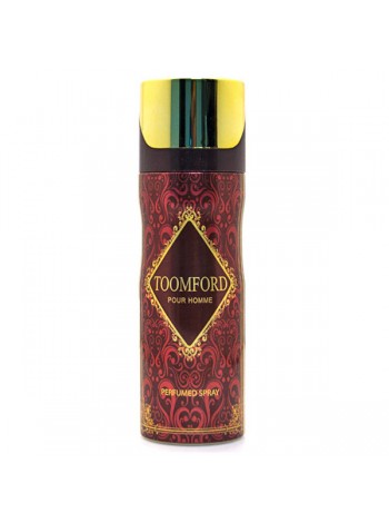 Fragrance World  TOOMFORD deo 200ml