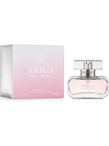 Fragrance World  VERSUS BRIGHT CRYSTAL edp (L) 100ml