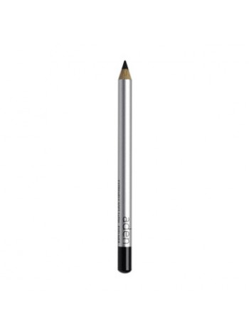 ADEN EXTREMELY SOFT SATIN black pencil for eyelid 60