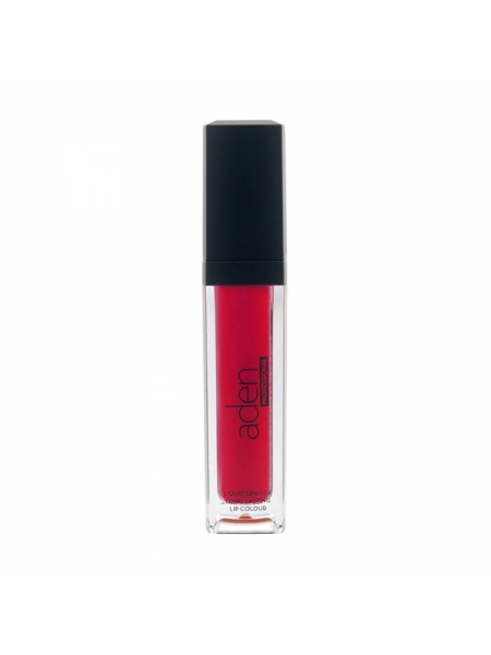 ADEN Liquid lipstick matte liquid lipstick (08 tulip)