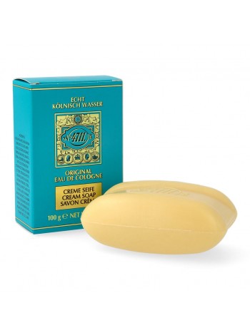 4711 ORIGINAL Cologne water soap (U) 100ml