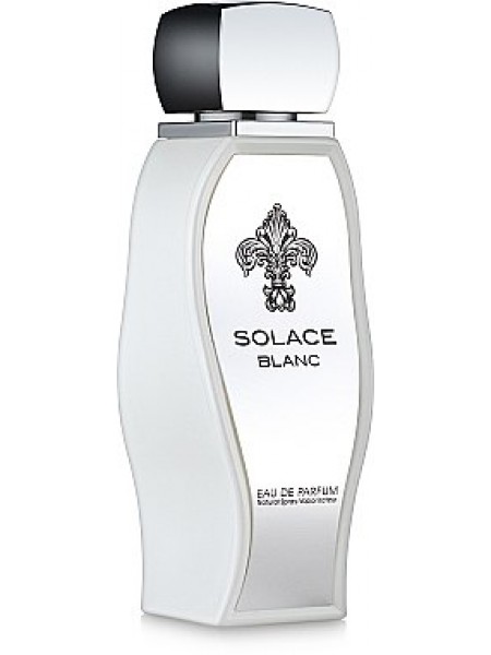 Fragrance World  SOLACE BLANC edp (M) - Tester 100ml