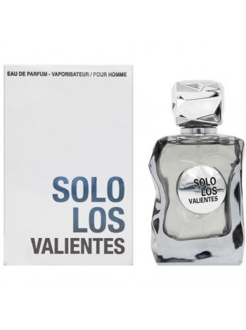 Fragrance World SOLO LOS VALIENTES edp (M) 100ml Tester 