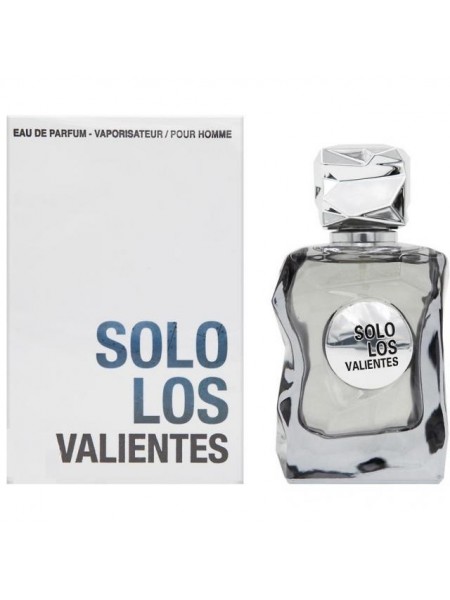 Fragrance World SOLO LOS VALIENTES edp (M) 100ml Tester 
