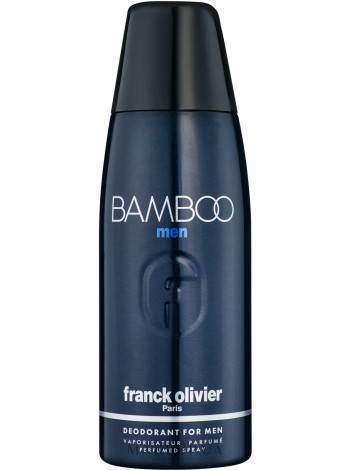Franck Olivier Bamboo Men deo 250 ml