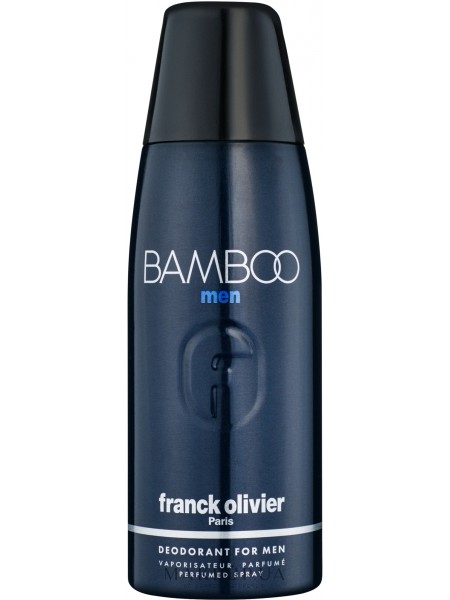 FRANCK OLIVIER BAMBOO MEN (blue) deo (M) 250ml