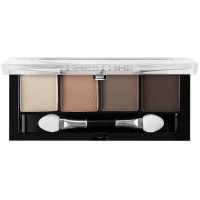 LUXVISAGE GLAM LOOK (5) 4-color shade nude palette