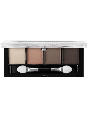 LUXVISAGE GLAM LOOK (5) 4-color shade nude palette