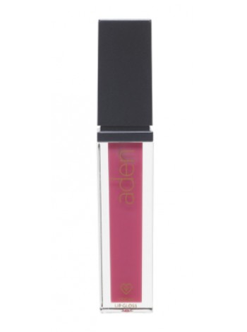 ADEN LIP GLOSS (03 angel pink) moisturizing gloss new