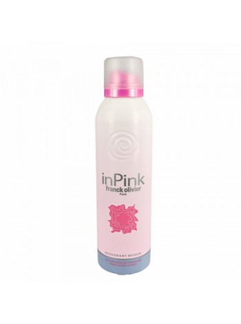 Franck Olivier In Pink For Women deo 250 ml