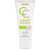 LUXVISAGE CC-Cream (02 natural) super tone cream