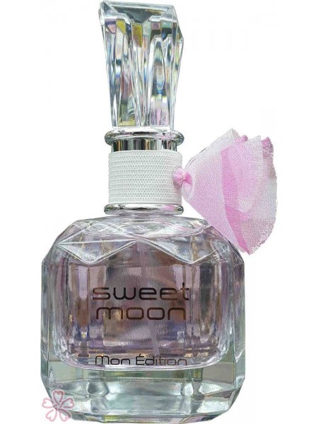Fragrance World  SWEET MOON Mon edition edp (L) - Tester 100ml