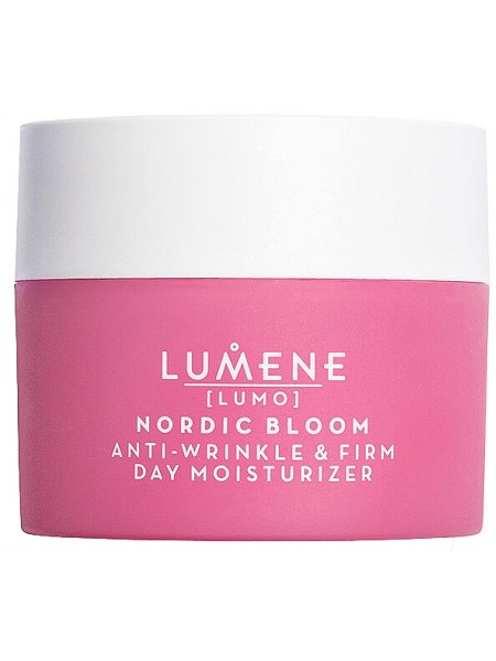 LUMENE LUMO day cream for skin elasticity  50 ml
