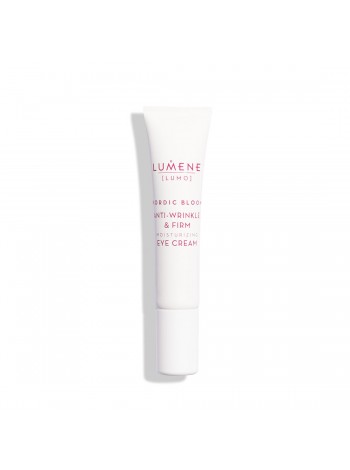 LUMENE LUMO wrinkle eye cream for skin elasticity  15 ml