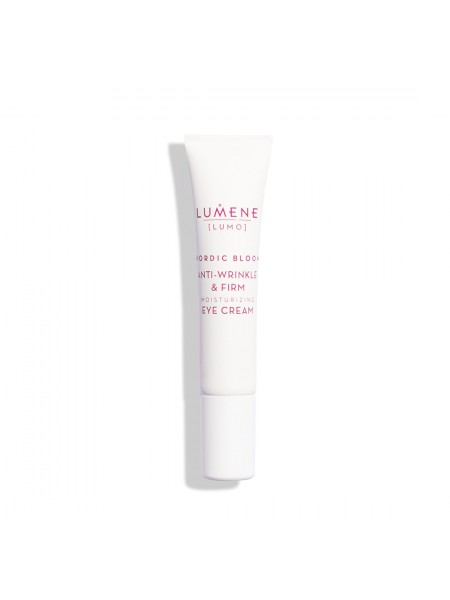LUMENE LUMO wrinkle eye cream for skin elasticity  15 ml