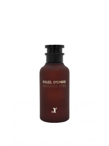 Fragrance World  SOLEIL D`OMBRE JACQUES YVES edp (M) Analog Ombre Nomade Louis Vuitton 100ml