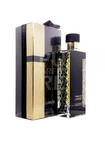 Fragrance World TERRE D`OR LUMIERE edp (M) 100ml 