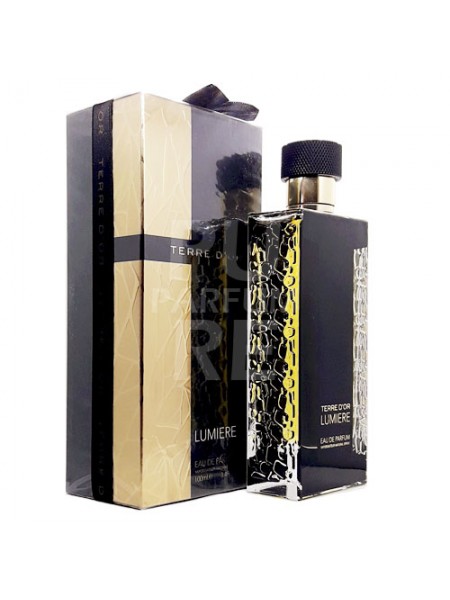 Fragrance World TERRE D`OR LUMIERE edp (M) 100ml 