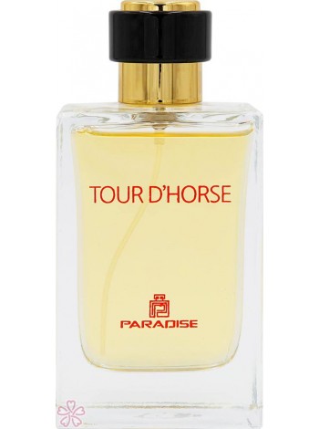 Fragrance World  TOUR D`HORSE edp (M) 100ml