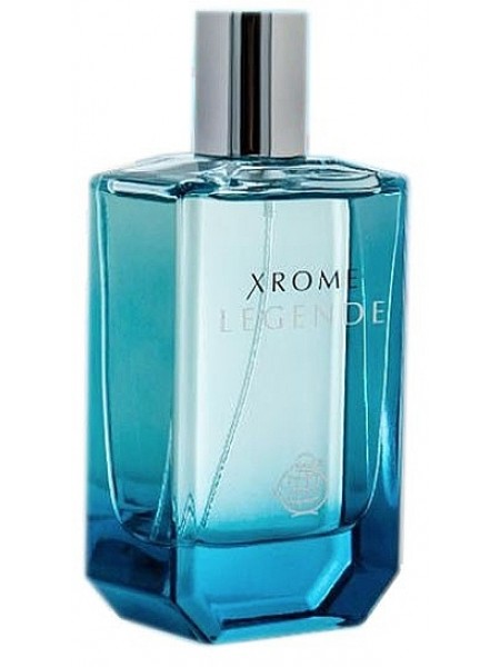 Fragrance World  XROME LEGENDE edp (M) 100ml