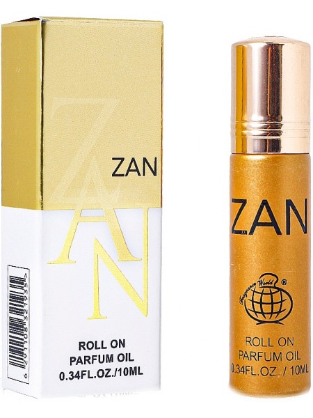 Fragrance World  ZAN roll-on (L)  10ml
