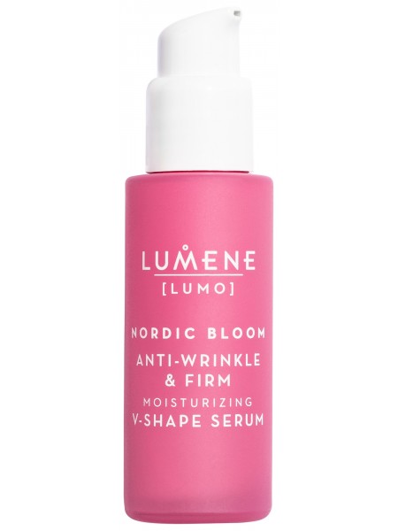 LUMENE LUMO anti-wrinkle moisturizing serum 30 ml