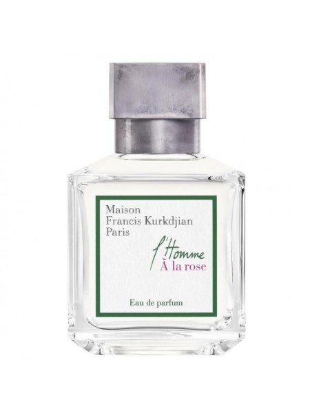 Maison Francis Kurkdjian FRANCIS KURKDJIAN L'HOMME A la ROSE edp (M) - Tester 70ml