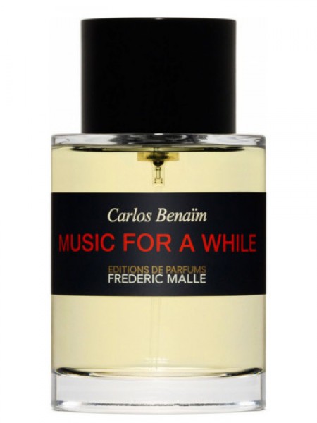 FREDERIC MALLE MUSIC FOR A WHILE EDP 