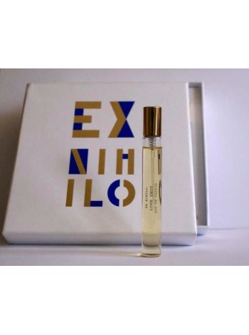 Ex Nihilo LOVE SHOT edp mini 7,5 ml