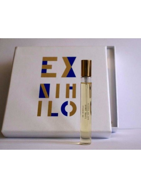 Ex Nihilo LOVE SHOT edp mini 7,5 ml