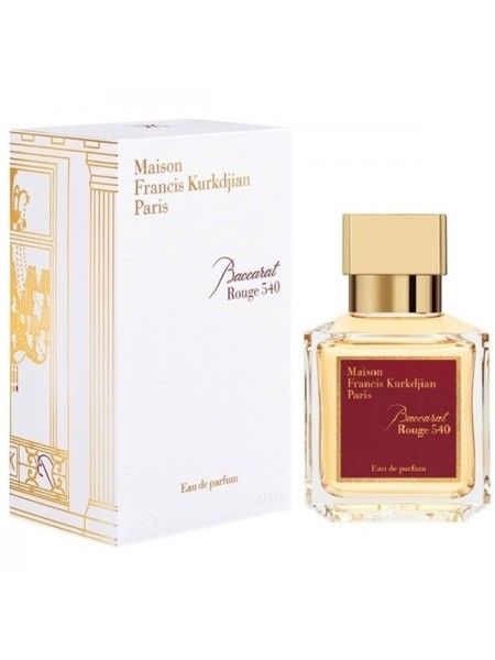Maison Francis Kurkdjian Baccarat Rouge 540 Eau de parfum  2 ml