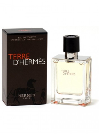 Hermes Terre d\'Hermes edt 50 ml