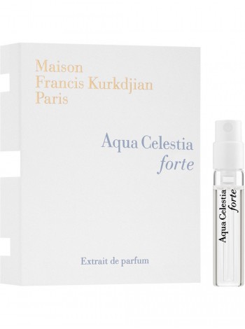 Maison Francis Kurkdjian Aqua Celestia Forte 2 ml