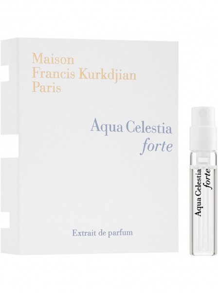Maison Francis Kurkdjian Aqua Celestia Forte 2 ml