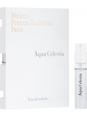 Maison Francis Kurkdjian Aqua Celestia edt 2 ml