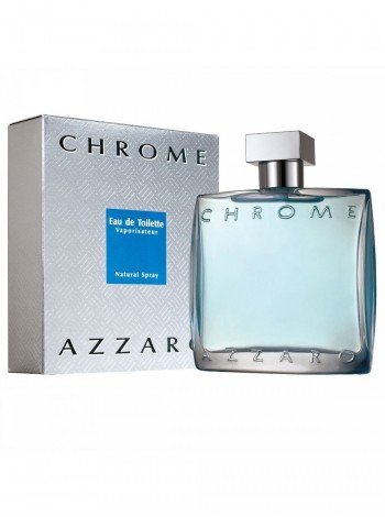 Azzaro Chrome edt 100 ml