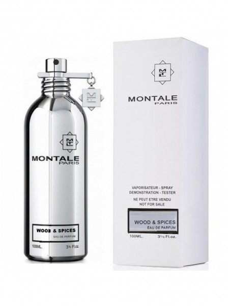 Montale Wood & Spices edp tester 100 ml