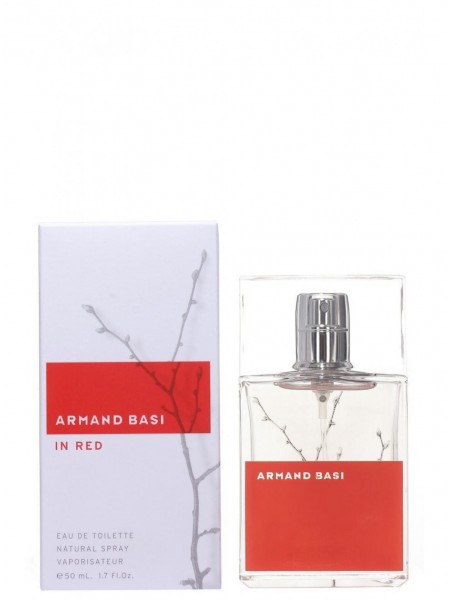 Armand Basi In Red edt 50 ml