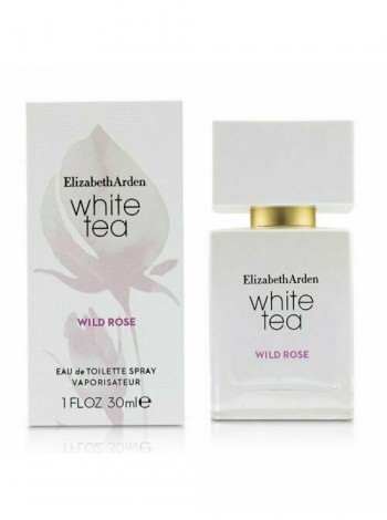 Elizabeth Arden White Tea Wild Rose edt 30 ml