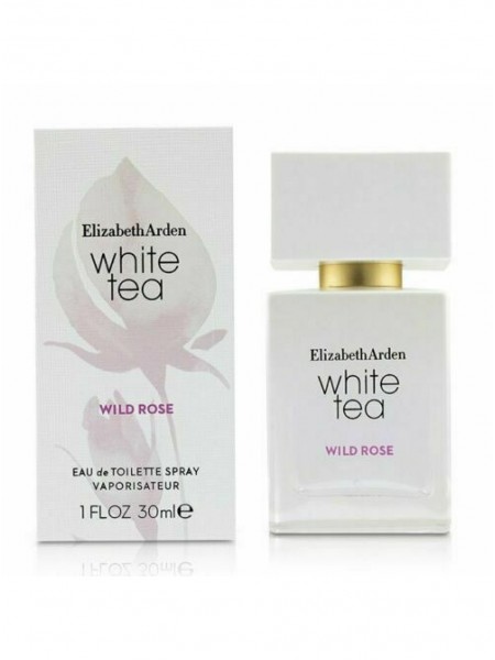 Elizabeth Arden White Tea Wild Rose edt 30 ml
