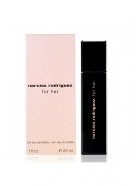 Narciso Rodriguez For Her edt 30 ml