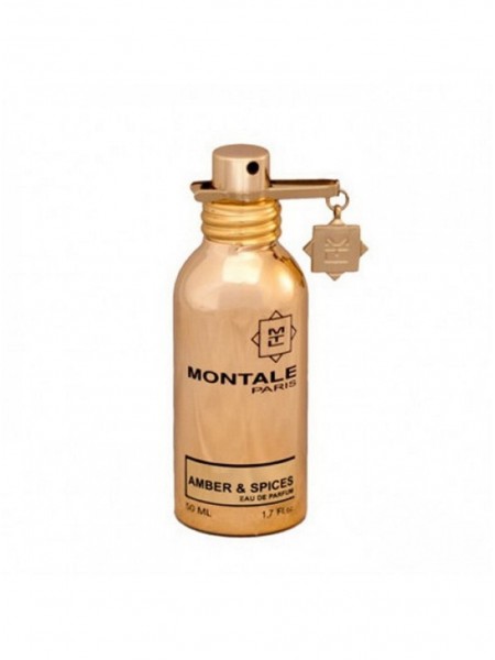 Montale Amber & Spices edp 50 ml