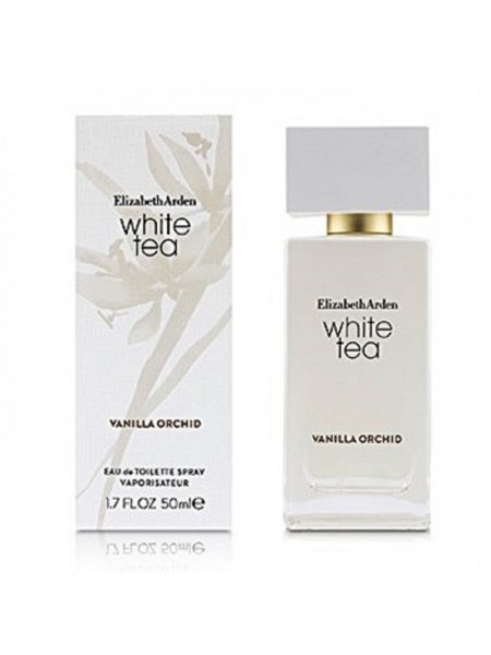Elizabeth Arden White Tea Vanilla Orchid edt 50 ml